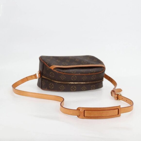 LOUIS VUITTON Monogram Blois Shoulder Bag - Picture 6 of 16